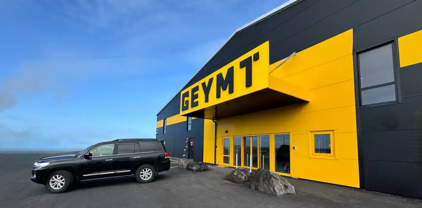 Geymslur til leigu Geymslur til leigu