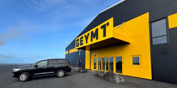 GEYMT: Geymslur til leigu Geymt