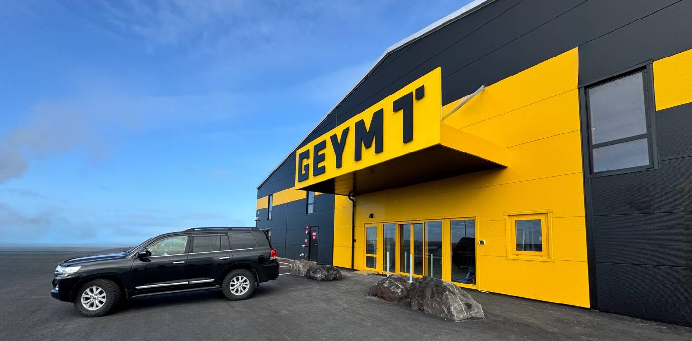 Geymslur til leigu